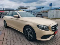 Gebraucht Mercedes E200 160 PS (117 kW) 2021 Beige Limousine