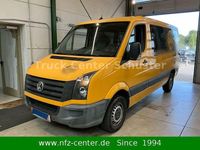 Gebraucht VW Crafter 163 PS (119 kW) 2017 Gelb Van