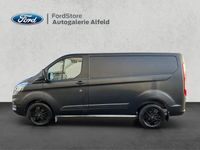 Second-hand Ford Transit Custom Trend 2023 Alb Berlinǎ
