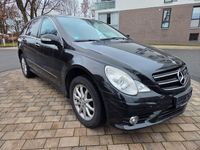 Gebraucht Mercedes R350 224 PS (164 kW) 2010 Schwarz Van / Kleinbus