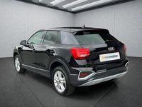 Gebraucht Audi Q2 116 PS (85 kW) 2024 Schwarz SUV