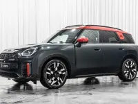 Gebraucht Mini John Cooper Works Countryman 150 kW (204 PS) 2024 Grau SUV