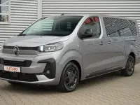 Ny Citroën Spacetourer 180 HK (132 kW) 2026 Grå Minibuss