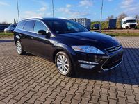 Gebraucht Ford Mondeo Titanium 160 PS (117 kW) 2013 Schwarz Limousine