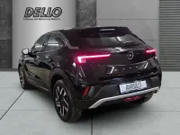 Używany Opel Mokka Elegance 131 KM (96 kW) 2022 Czarny SUV