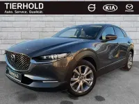 Gebraucht Mazda CX-30 Exclusive-Line 150 PS (110 kW) 2024 Matrixgrau metallic SUV