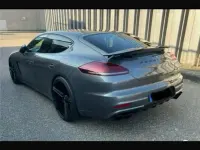 Gebraucht Porsche Panamera GTS 441 PS (324 kW) 2015 Grau Limousine