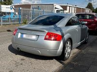 Gebraucht Audi TT 179 PS (131 kW) 1999 Grau Coupé