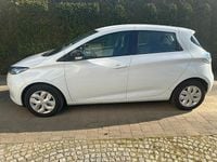 Gebraucht Renault Zoe 22 kW (30 PS) 2019 Weiß Kleinwagen