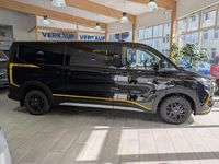 Nouvelle Ford Transit Custom 170 ch (125 kW) 2025 Noir Monospace