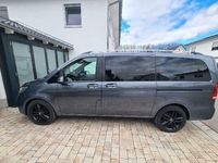 gebraucht Mercedes V220 CDI EDITION lang EDITION LED AMG AHK