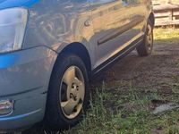 Gebraucht Kia Picanto 65 PS (47 kW) 2006 Blau Kleinwagen