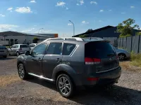 Gebraucht Citroën C-Crosser 156 PS (114 kW) 2007 Grau SUV