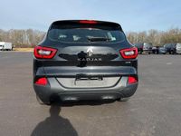 Gebraucht Renault Kadjar Business 110 PS (80 kW) 2017 Schwarz SUV