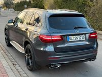 Gebraucht Mercedes GLC250 204 PS (150 kW) 2015 Grau SUV