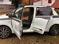 Gebraucht Renault Twingo SE 71 PS (52 kW) 2018 Grün Kleinwagen