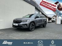 Gebraucht Renault Espace Esprit Alpine 131 PS (96 kW) 2024 Schiefergrau Van / Kleinbus