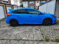 Gebraucht Ford Focus 350 PS (257 kW) 2017 Blau Limousine
