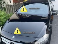 Gebraucht Mercedes A180 Urban 109 PS (80 kW) 2013 Schwarz Limousine