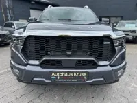 Nouă Foton 4 159 CP (116 kW) 2026 Gri SUV