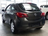 Gebraucht Opel Corsa Edition 90 PS (66 kW) 2016 Grau Kleinwagen