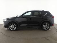 Gebraucht Mazda CX-5 Ad'Vantage 165 PS (121 kW) 2022 Schwarz SUV