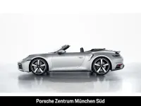 Gebraucht Porsche 911 Turbo S Cabriolet 650 PS (478 kW) 2022 Silber Cabrio