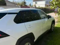 Gebraucht Toyota RAV4 152 PS (111 kW) 2021 Weiß SUV