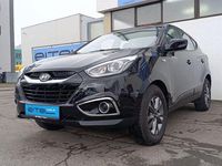 Second-hand Hyundai Tucson 135 CP (99 kW) 2013 Negru SUV
