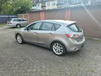 Gebraucht Mazda 3 Edition 105 PS (77 kW) 2012 Plutossilber metallic Kleinwagen