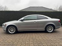 Gebraucht Volvo C70 136 PS (100 kW) 2009 Silber Cabrio