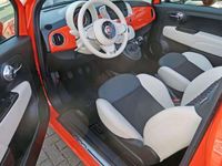 gebraucht Fiat 500C MY22 1.0 Hybrid DOLCEVITA Navi Klimaaut. PDC