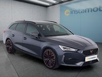 Gebraucht Cupra Leon VZ 310 PS (228 kW) 2021 Grau Kombi