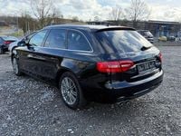 Second-hand Audi A4 190 CP (139 kW) 2015 Negru Break
