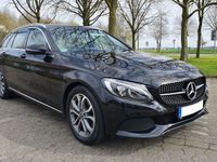 gebraucht Mercedes C200 T -