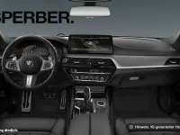 Gebraucht BMW 530 M Sport 252 PS (185 kW) 2022 Grau Kombi