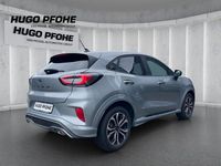 Gebraucht Ford Puma ST-Line 155 PS (114 kW) 2023 Solar silver SUV