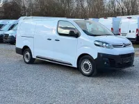 Käytetty Citroën Jumpy 144 HP (105 kW) 2023 Valkoinen Tila-auto