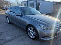Gebraucht Mercedes C250 204 PS (150 kW) 2011 Silber Kombi
