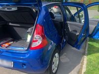 gebraucht Dacia Sandero 1.4 MPI -