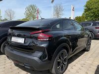 Gebraucht Citroën C4 Shine 136 PS (100 kW) 2022 Lackierung schwarz perla nera/ Limousine
