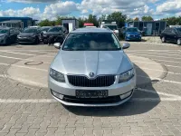 Gebraucht Skoda Octavia Elegance 150 PS (110 kW) 2014 Silber Kombi