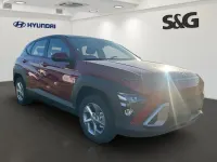 Neu Hyundai Kona Select 129 PS (94 kW) 2026 Ultimate red / met SUV