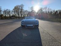 Gebraucht Porsche Boxster S 315 PS (231 kW) 2012 Grau Cabrio