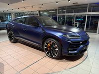 Gebraucht Lamborghini Urus 650 PS (478 kW) 2021 Blau SUV