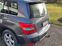 Gebraucht Mercedes GLK350 231 PS (169 kW) 2012 Grau SUV