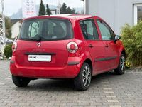 Second-hand Renault Modus 75 CP (55 kW) 2007 Roșu Monovolum