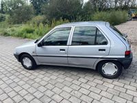 gebraucht Peugeot 106 XR *2 HAND*NUR 36000 KM*TÜV 06-25*EURO 2*