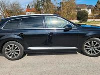 Gebraucht Audi Q7 S-Line 272 PS (200 kW) 2015 Schwarz SUV