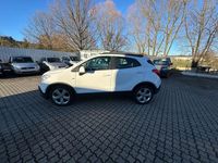 Gebraucht Opel Mokka Edition 131 PS (96 kW) 2014 Weiß SUV